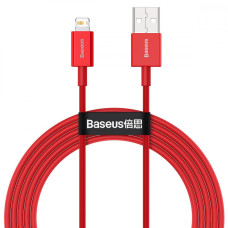 Кабель Baseus Superior Series Fast Charging Lightning 2.4A (2m)