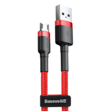 Кабель Baseus Cafule Micro USB 1.5A (2m)