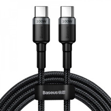 Кабель Baseus Cafule Flash Charging Type-C to Type-C PD 2.0 100W (2m)