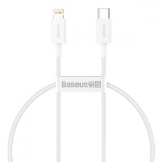 Кабель Baseus Superior Series Fast Charging Data Type-C to Lightning PD 20W (0.25m)