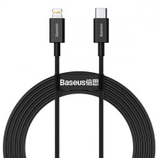 Кабель Baseus Superior Series Fast Charging Type-C to Lightning PD 20W (2m)