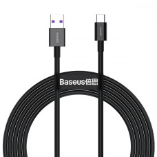 Кабель Baseus Superior Series Fast Charging Type-C PD 66W (2m)