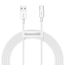 Кабель Baseus Superior Series Fast Charging Type-C PD 66W (2m)