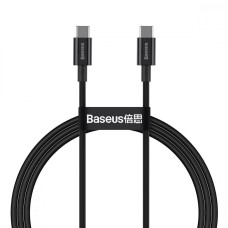 Кабель Baseus Superior Series Fast Charging Type-C to Type-C PD 100W (1m)