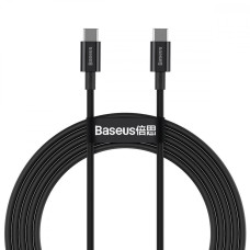 Кабель Baseus Superior Series Fast Charging Type-C to Type-C PD 100W (2m)