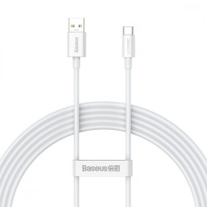 Кабель Baseus Superior Series (SUPERVOOC) Fast Charging Data Type-C 65W (1m)