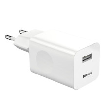 МЗП Baseus Quick Charger QC3.0 24W (1USB)