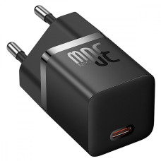 МЗП Baseus GaN5 Mini Fast Charger 30W (Type-C)