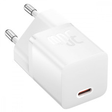 МЗП Baseus GaN5 Mini Fast Charger 30W (Type-C)