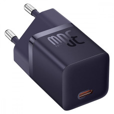 МЗП Baseus GaN5 Mini Fast Charger 30W (Type-C)