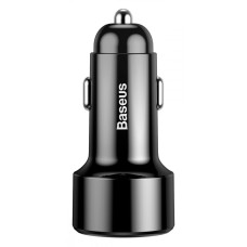 АЗП Baseus Magic Series Digital Display PD 3.0 QC 4.0+ 45W USB + Type-C