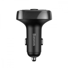 АЗП Baseus FM Launcher S-09A 10W 2USB