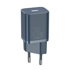 МЗП Baseus Super Silicone Quick Charger Charger 20W (Type-C)