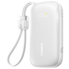 Портативна Батарея Baseus EnerFill Qpow 3 Ultra 22.5W 10000mAh