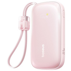 Портативна Батарея Baseus EnerFill Qpow 3 Ultra 22.5W 10000mAh
