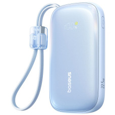 Портативна Батарея Baseus EnerFill Qpow 3 Ultra 22.5W 10000mAh