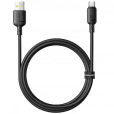 Кабель Baseus Foamed Silicone Fast Charging Type-C 100W (1m)