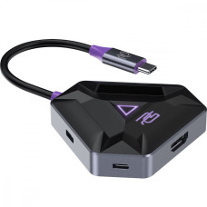Type-C-Хаб Proove Gaming Spectre (2*USB3.0 + Type-C + PD100W + HDMI)