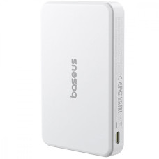 Портативна Батарея Baseus Airpow II Qi2 22.5W 10000mAh