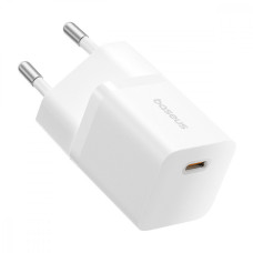 МЗП Baseus GaN5 Mini Fast Charger 25W ( Type-C ) + КабельType-C to Type-C 100W (1m)