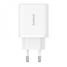 МЗП Baseus Cube Fast Charger 30W (Type-C + USB)