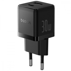 МЗП Baseus Palm Fast Charger 30W (Type-C + USB)