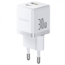 МЗП Baseus Palm Fast Charger 30W (Type-C + USB)