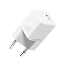 МЗП Baseus GaN5S Fast Charger 20W (1 Type-C)