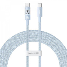 Кабель Baseus Gem Fast-Charging Type-C to Type-C 100W 2m