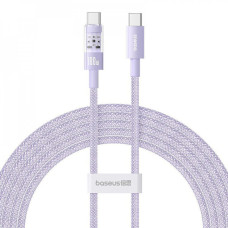 Кабель Baseus Gem Fast-Charging Type-C to Type-C 100W 2m