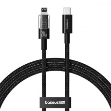 Кабель Baseus Gem Fast-Charging Data Cable Type-C to Lightning 20W 2m