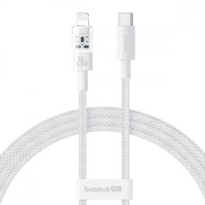 Кабель Baseus Gem Fast-Charging Data Cable Type-C to Lightning 20W 2m
