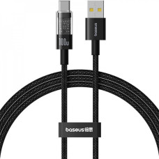 Кабель Baseus Gem Fast-Charging Type-C 100W 1m