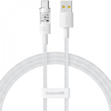 Кабель Baseus Gem Fast-Charging Type-C 100W 1m