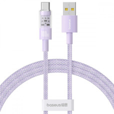 Кабель Baseus Gem Fast-Charging Data Cable Type-C 100W 2m