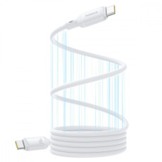 Кабель Baseus PicoGo Magnetic Liquid Silicone Type-C to Type-C 240W (1m)