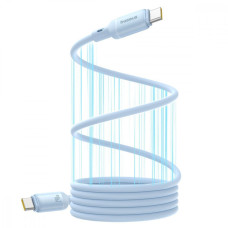 Кабель Baseus PicoGo Magnetic Liquid Silicone Type-C to Type-C 240W (1m)