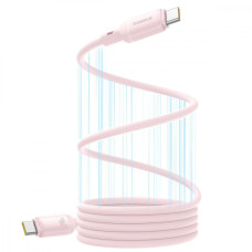 Кабель Baseus PicoGo Magnetic Liquid Silicone Type-C to Type-C 240W (1m)