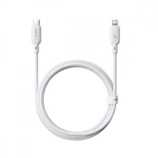 Кабель Baseus Silky Series Fast Charging Type-C to Lightning 20W (1m)