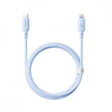 Кабель Baseus Silky Series Fast Charging Type-C to Lightning 20W (1m)