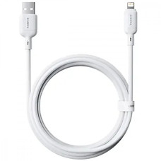 Кабель Baseus Silky Series Fast Charging Lightning 2.4A (2m)