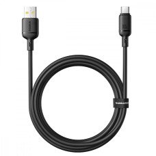 Кабель Baseus Silky Series Fast Charging Type-C 100W (2m)