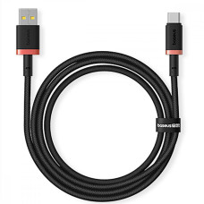 Кабель Baseus Dura Series Fast Charging Type-C 60W (2m)
