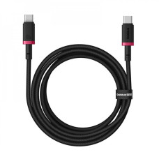 Кабель Baseus Dura Series Type-C to Type-C 100W (2m)