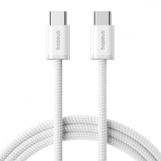 Кабель Baseus Dynamic 4 Fast Charging Type-C to Type-C 100W (1m)