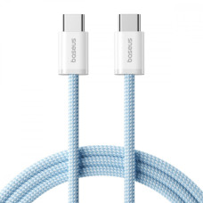 Кабель Baseus Dynamic 4 Fast Charging Type-C to Type-C 100W (1m)
