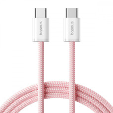 Кабель Baseus Dynamic 4 Fast Charging Type-C to Type-C 100W (1m)