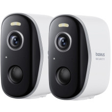 Набір камер Baseus Security N1 Plus Outdoor 2K (2pcs)