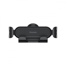 Автомобільний тримач Baseus Stable Gravitational Car Mount Lite (Air Outlet Version)