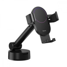 Автомобільний тримач Baseus Simplism Gravity Car Mount With Suction Base